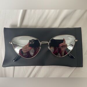 Topfoxx cat eye sunglasses